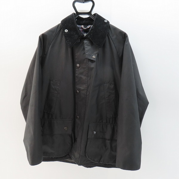 実際に弊社で買取させて頂いたBarbour/バブアー BEDALE/ビデイル オイルドジャケット 2102048/38