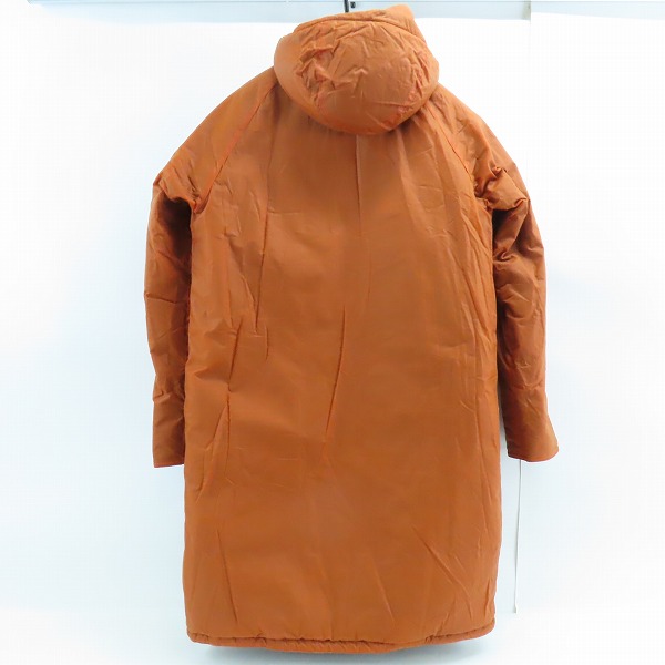 実際に弊社で買取させて頂いたBarbour × NORSE PROJECTS/バブアー × ノースプロジェクト NP NORTH SEA PARKA 中綿ジャケット 2002093/Sの画像 1枚目