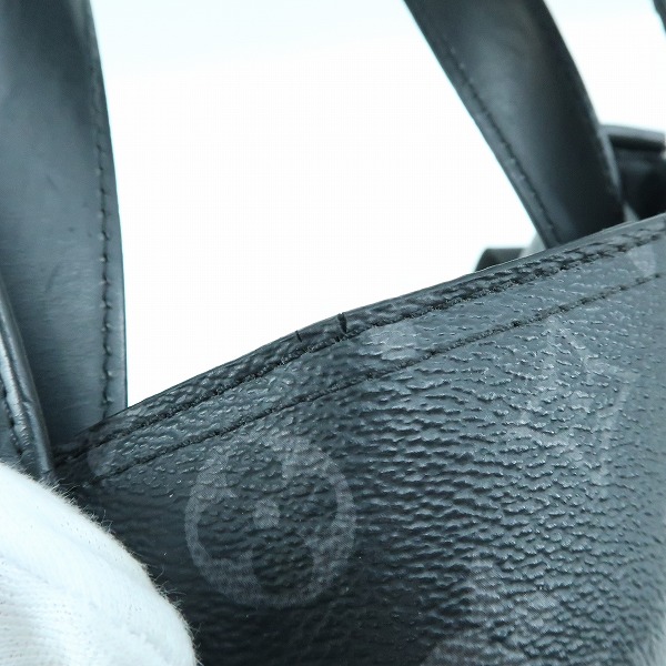 実際に弊社で買取させて頂いた【カスタム】LOUIS VUITTON/ルイヴィトン モノグラム エクリプス アポロ 2WAY トートバッグ/ショルダーバッグ M43421の画像 7枚目