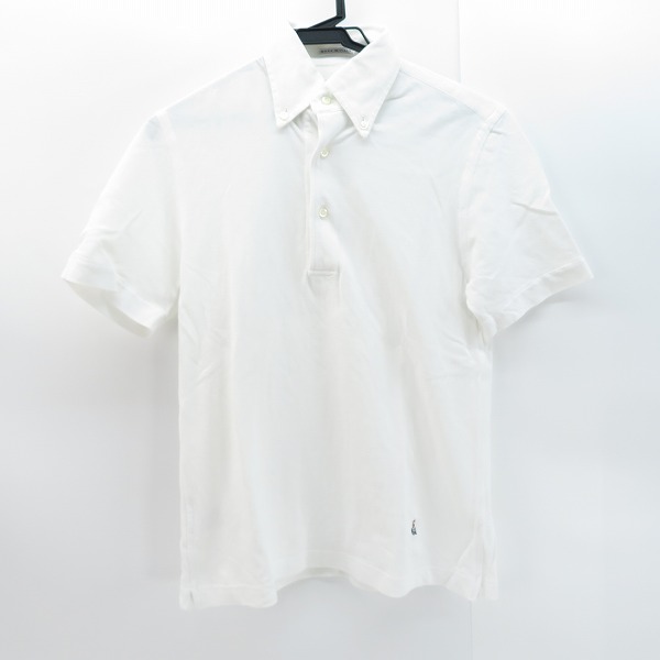 実際に弊社で買取させて頂いたGUY ROVER PER SHIPS/ギローバー ワンポイント ポロシャツ 112-11-4917/S