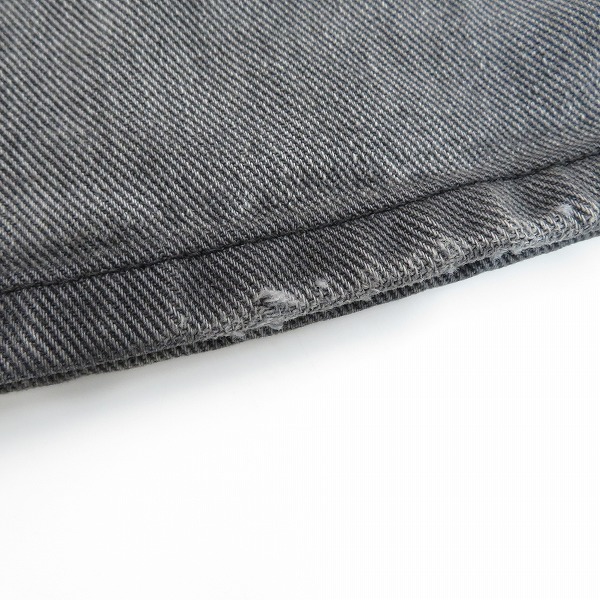 実際に弊社で買取させて頂いたCarhartt/カーハート PENROD PANT デニムパンツ/30の画像 7枚目