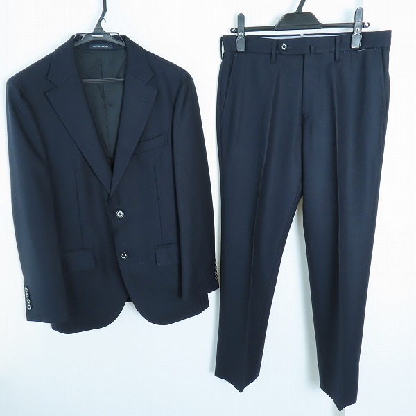 実際に弊社で買取させて頂いたMACKINTOSH PHILOSOPHY/マッキントッシュ TROTTER/トロッター セットアップ ジャケット/パンツ/36