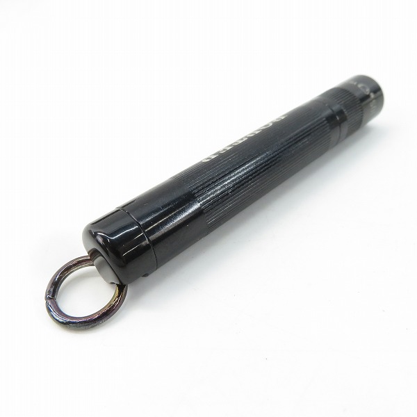 実際に弊社で買取させて頂いたPORTER/ポーター MAGLITE SOLITAIRE/マグライト ソリテール キーホルダーの画像 2枚目