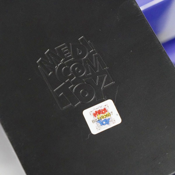 実際に弊社で買取させて頂いた★MEDICOM TOY/メディコムトイ BE@RBRICK/ベアブリック エヴァンゲリオン 第13号機(新塗装版) 1000％の画像 6枚目