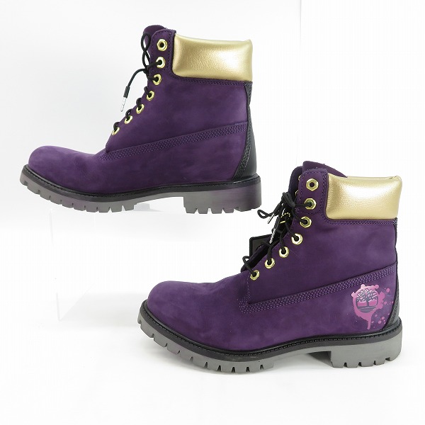 実際に弊社で買取させて頂いたTimberland/ティンバーランド 6 IN PREMIUM BOOT/6インチ プレミアム ブーツ A5PBV/8.5Wの画像 3枚目