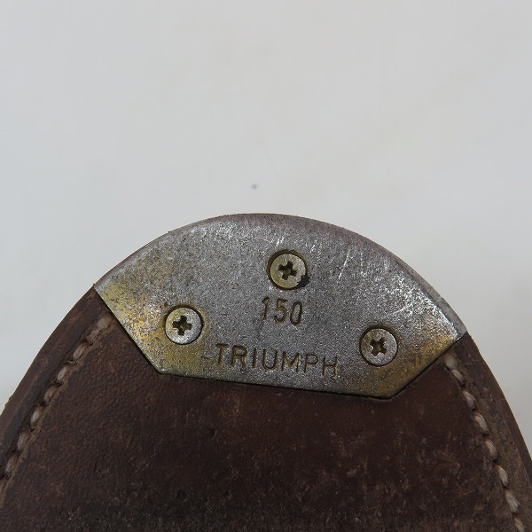 実際に弊社で買取させて頂いたALDEN/オールデン スエード ウイングチップ レザー ドレスシューズ 9794/6.5の画像 7枚目