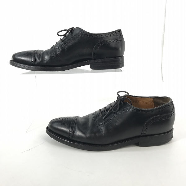 実際に弊社で買取させて頂いたJALAN SRIWIJAYA/ジャランスリワヤ NOLLEY'S別注 メダリオン ドレスシューズ/ビジネスシューズ 98441/7の画像 3枚目