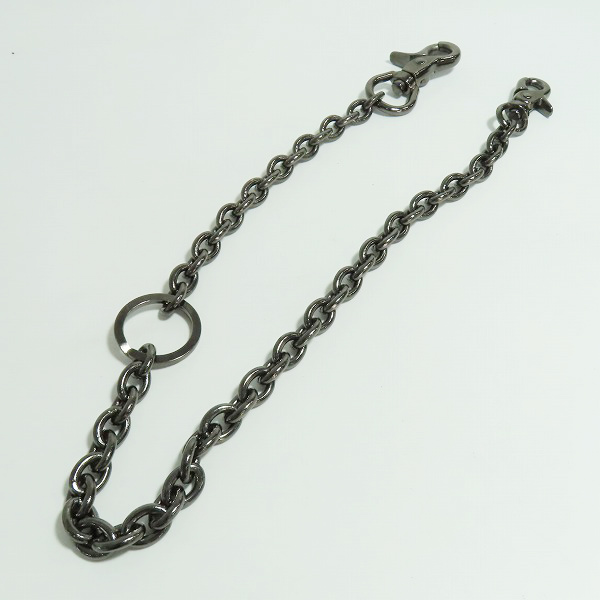 実際に弊社で買取させて頂いたMoonage Devilment/ムーンエイジデビルメント ウォレットチェーンの画像 1枚目