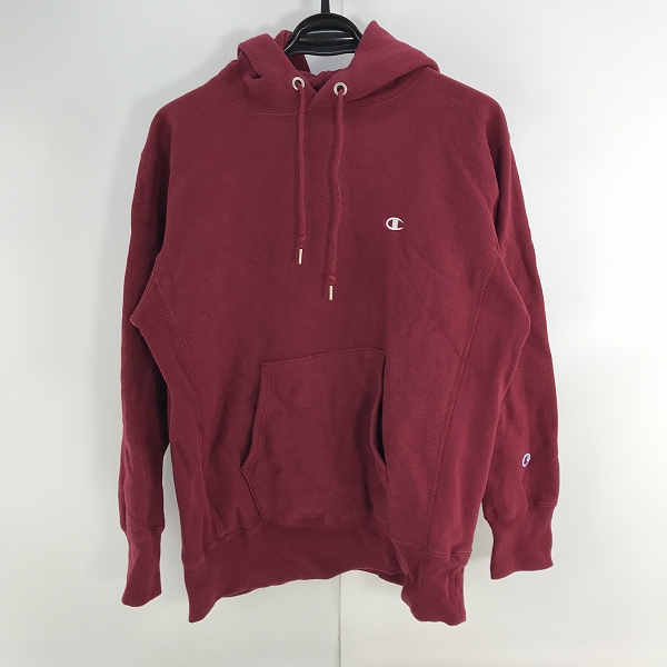 実際に弊社で買取させて頂いたChampion/チャンピオン スウェットパーカー C8-Q132/L