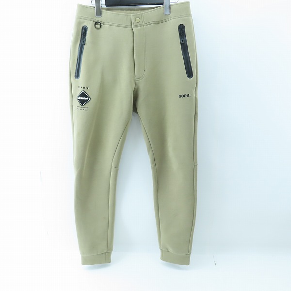 実際に弊社で買取させて頂いたF.C.R.B./F.C.Real Bristol/エフシーレアルブリストル 22SS TECH SWEAT TRAINING PANTS FCRB-220045 S