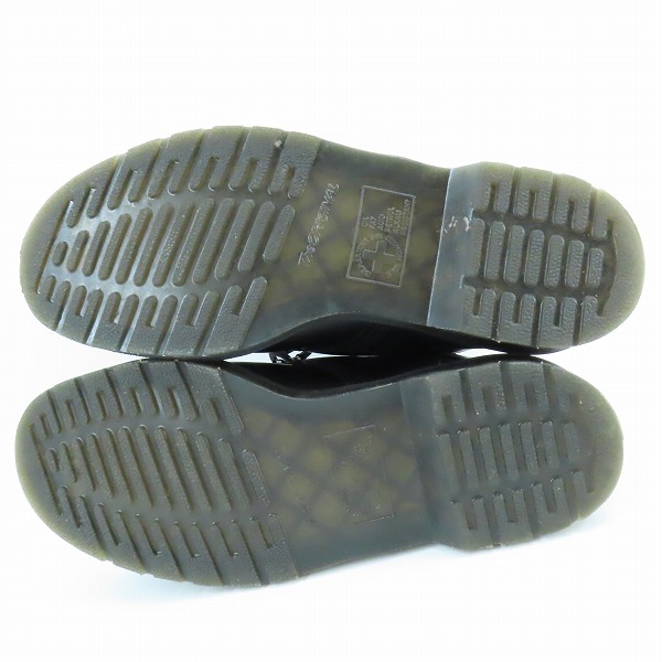 実際に弊社で買取させて頂いたDr.Martens/ドクターマーチン 1460 8EYE BOOT/8ホール ブーツ/UK8の画像 2枚目