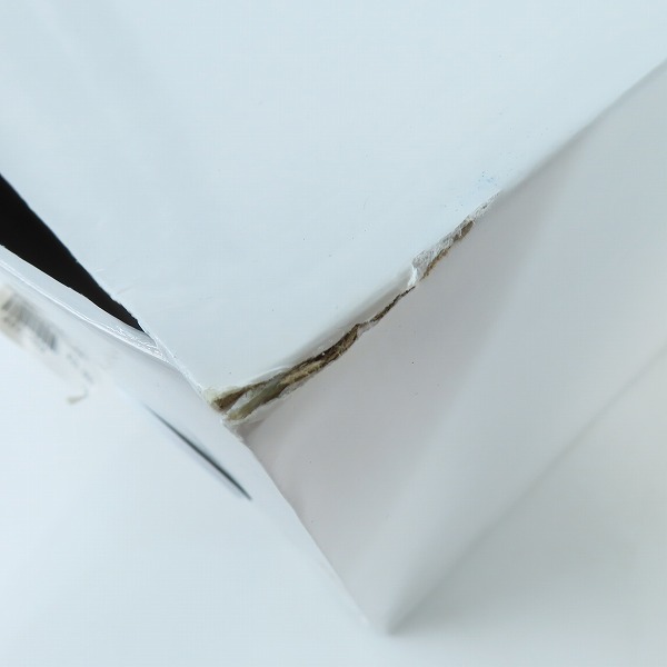 実際に弊社で買取させて頂いたMAISON KITSUNE×BRAND BLACK/メゾン キツネ×ブランドブラック AURA FEMME/アウラ スニーカー KWA-38520/26の画像 9枚目