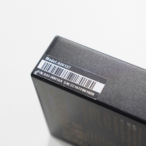 実際に弊社で買取させて頂いたastro/アストロ A00137 PlayStation5/PS5用 HDMIアダプター 動作未確認の画像 5枚目