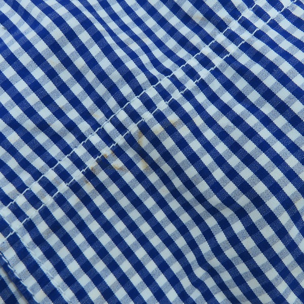 実際に弊社で買取させて頂いたJUNYA WATANABE MAN×Levi's/ジュンヤワタナベマン×リーバイス 長袖シャツ WA-J203/SSの画像 7枚目