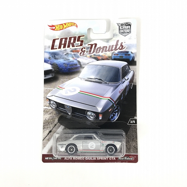実際に弊社で買取させて頂いた【おまとめ/未開封】Hot Wheels/ホットウィール CARS & Donuts McLaren P1/CUSTOM DATSUN 240Z 他の画像 3枚目
