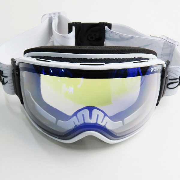 実際に弊社で買取させて頂いたSWANS/スワンズ RIDGELINE 調光MITモデル ゴーグル RL-MDH-CMIT-BLの画像 1枚目