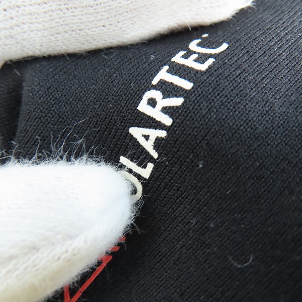 実際に弊社で買取させて頂いたF.C.Real Bristol/F.C.レアルブリストル 手袋/グローブ ブラックの画像 7枚目