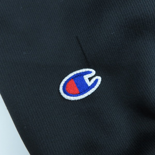 実際に弊社で買取させて頂いたChampion/チャンピオン ジャージ パーカー/パンツ セットアップ CS1937/CS1987/Oの画像 2枚目