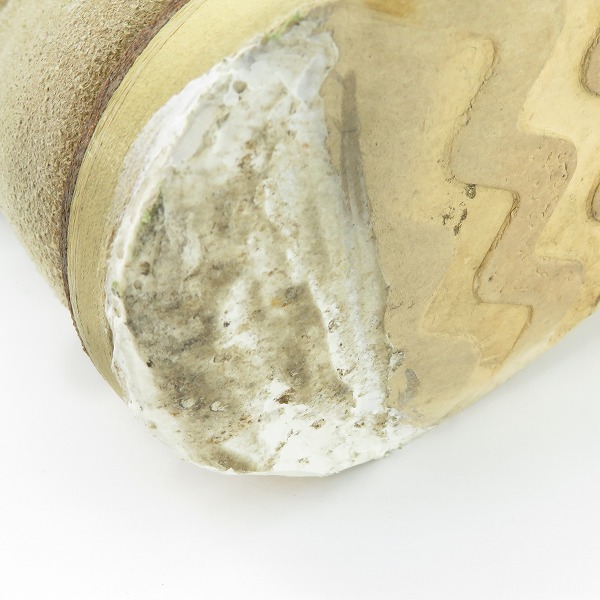 実際に弊社で買取させて頂いたRED WING/レッドウィング 羽タグ スエード PECOS/ペコスブーツ 8168/9Eの画像 9枚目