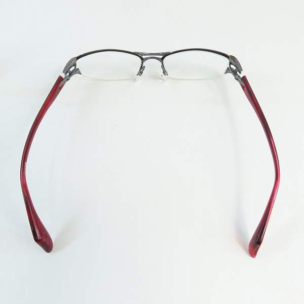実際に弊社で買取させて頂いたJAPONISM/ジャポニスム 度入り眼鏡/メガネフレーム JN-451/Col.02の画像 2枚目