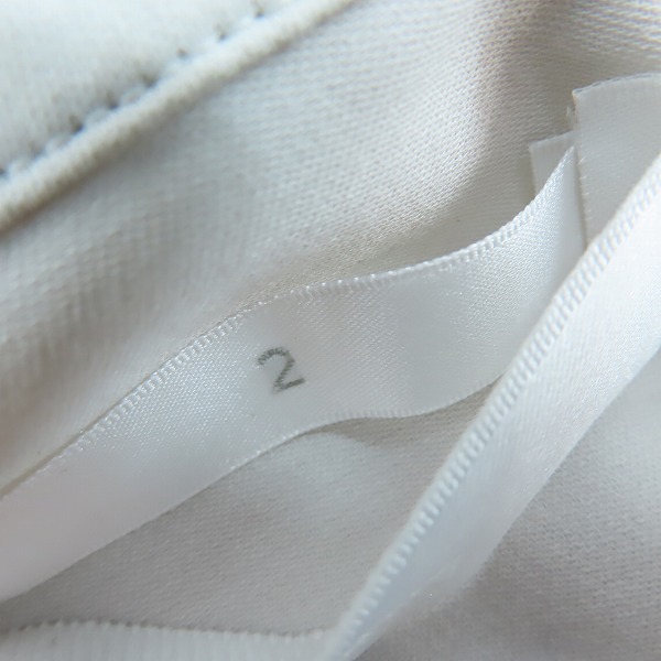 実際に弊社で買取させて頂いたETHOSENS/エトセンス 胸ポケット長袖シャツ E119-205/2の画像 3枚目