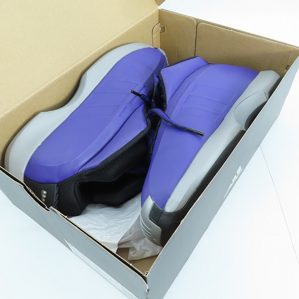 実際に弊社で買取させて頂いたadidas/アディダス CRAZY 1/クレイジー1  Regal Purple GY8944/27.0の画像 8枚目
