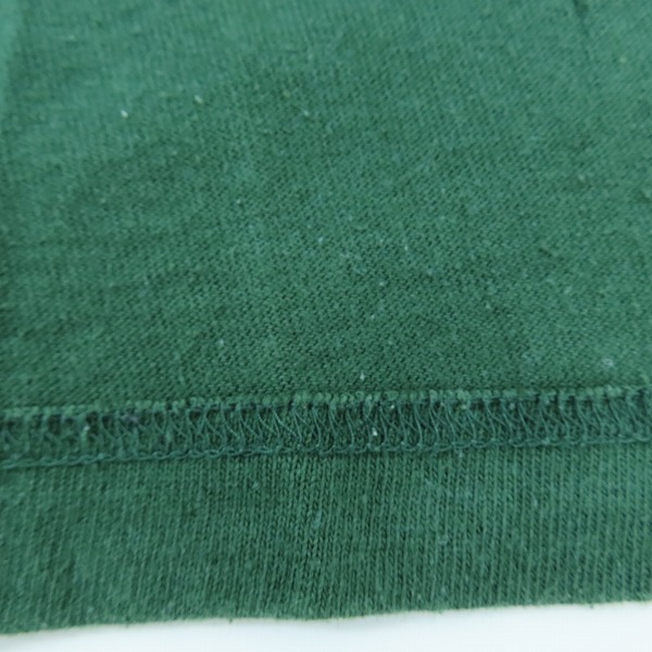 実際に弊社で買取させて頂いたWTAPS/ダブルタップス WTVUA76 Tシャツ 141ATDT-CSM01S/Lの画像 7枚目