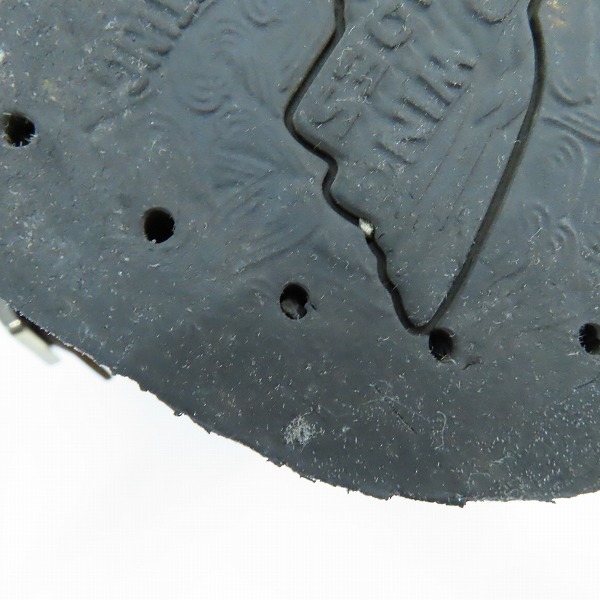 実際に弊社で買取させて頂いたRED WING/レッドウィング エンジニアブーツ カッパー ラフ＆タフ 2972/8Dの画像 6枚目