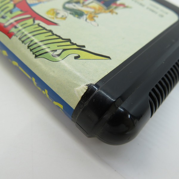 実際に弊社で買取させて頂いたメガドライブ/MD ソフト シャイニング・フォースⅡ 古の封印【動作未確認】の画像 7枚目