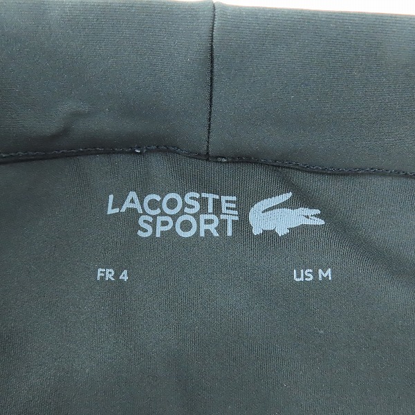 実際に弊社で買取させて頂いた(1)LACOSTE/ラコステ 3in1ショートパンツ GH1041/US Mの画像 4枚目