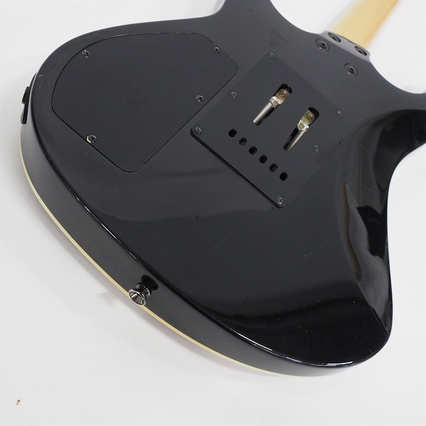 実際に弊社で買取させて頂いた★FERNANDES/フェルナンデス FR-40 リボルバー SSH エレキギター ソフトケース付の画像 7枚目