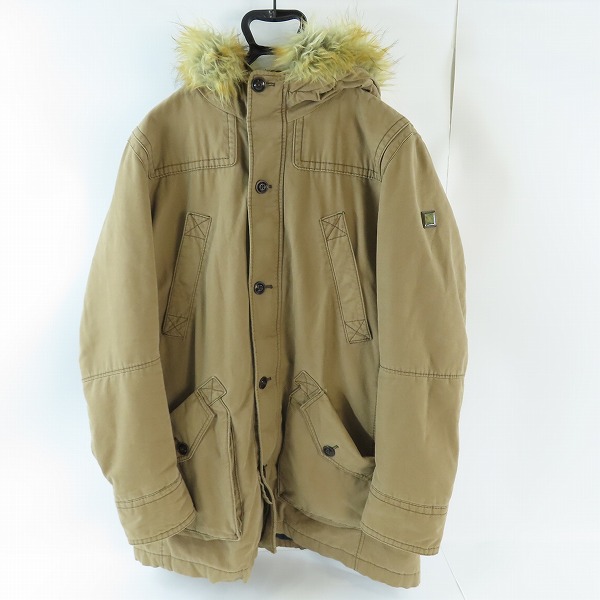 実際に弊社で買取させて頂いたHUGO BOSS/ヒューゴボス ジップアップジャケット/54