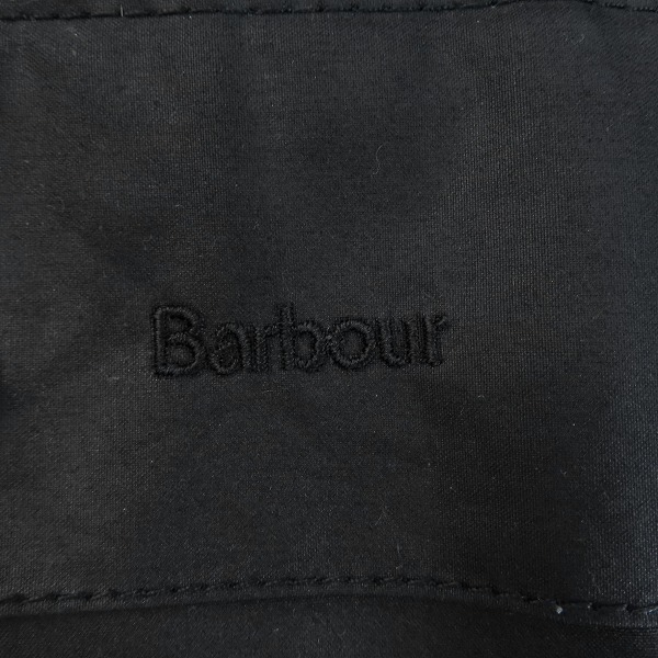 実際に弊社で買取させて頂いたBarbour/バブアー BEDALE/ビデイル オイルドジャケット 2102048/38の画像 7枚目