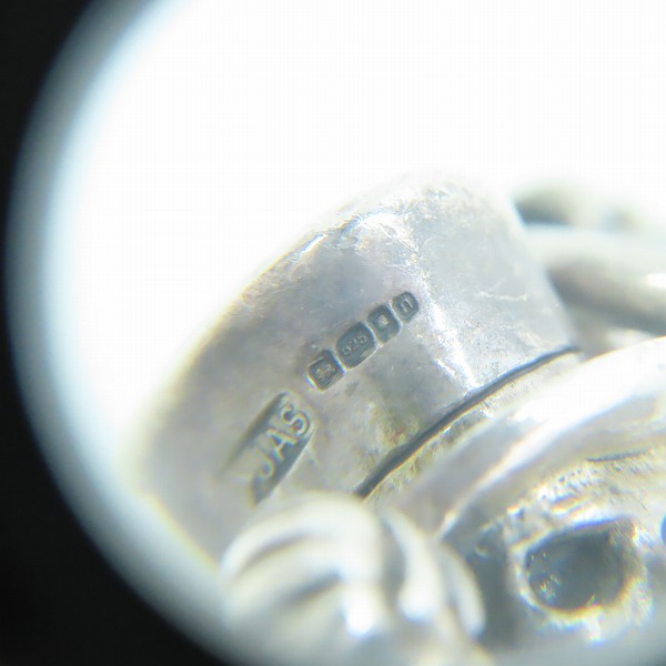 実際に弊社で買取させて頂いたCRAZY PIG/クレイジーピッグ CHEEKY GOMEZ/チーキーゴメス ペンダントの画像 5枚目