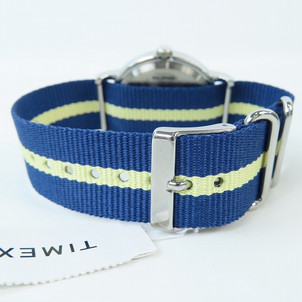 実際に弊社で買取させて頂いた(2)TIMEX/タイメックス ウィークエンダー セントラルパーク 腕時計 TW2U84500の画像 2枚目