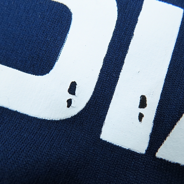 実際に弊社で買取させて頂いたDIADORA/ディアドラ テニスウェア ロゴプリント 等 半袖Tシャツ 4点セットの画像 4枚目