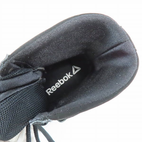 実際に弊社で買取させて頂いたReebok/リーボック ボクシングシューズ CN4738/27の画像 4枚目