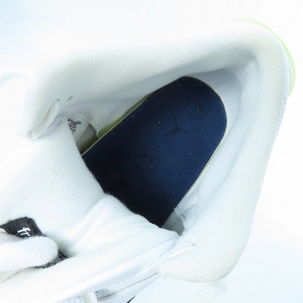 実際に弊社で買取させて頂いたFRAGMENT DESIGN×NIKE/フラグメントデザイン×ナイキ AIR JORDAN 3 エアジョーダン3 DA3595-100/27の画像 4枚目