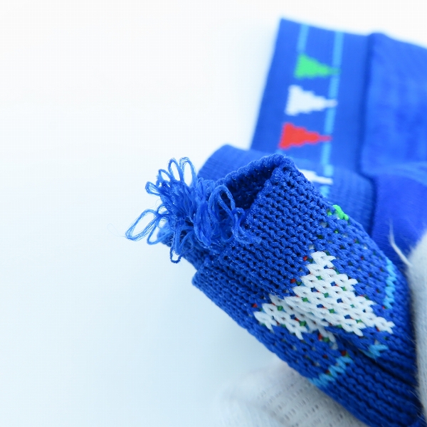 実際に弊社で買取させて頂いたdiadora/ディアドラ 1994年 サッカー イタリア代表 ホームユニフォーム /Mの画像 5枚目