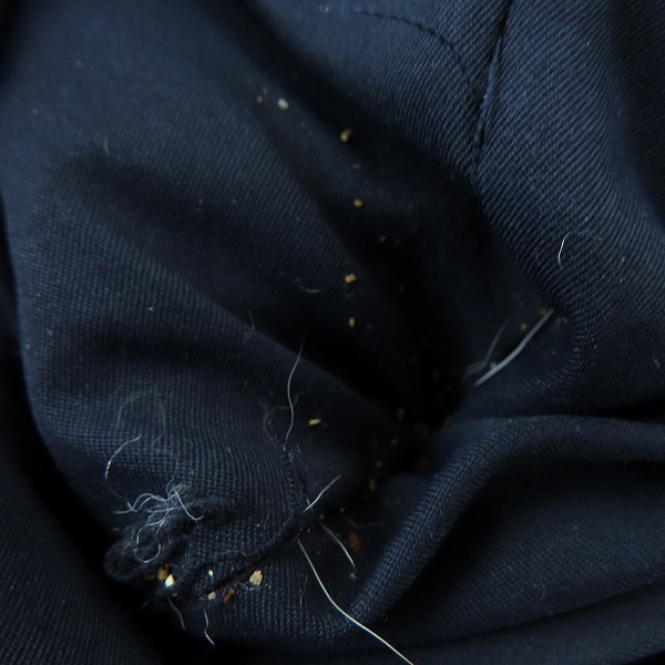 実際に弊社で買取させて頂いたWTAPS/ダブルタップス Chief/Jacket/Poly. Twill. Sign/チーフジャケット 231TQDT-JKM02/04の画像 5枚目