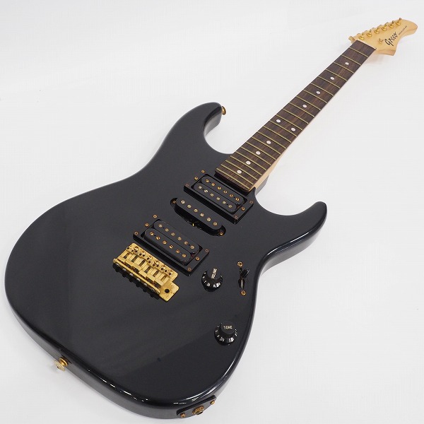 実際に弊社で買取させて頂いた★【弦無し】Greco/グレコ Destination of Rock Addict ストラトシェイプ HSH エレキギター