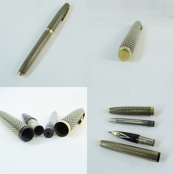 実際に弊社で買取させて頂いたSHEAFFER/シェーファー ペン先14K 585 万年筆の画像 7枚目