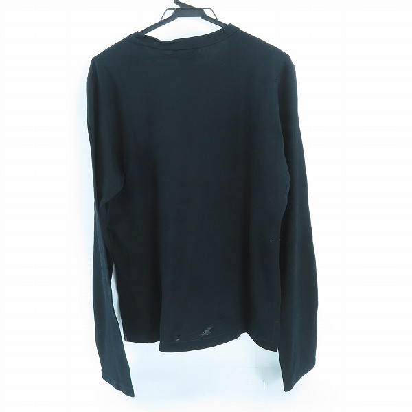 実際に弊社で買取させて頂いた【未使用】mastermind JAPAN/マスターマインドジャパン Grateful Days ダメージ加工 ロングTシャツ MP-TS41-016-1/Lの画像 1枚目