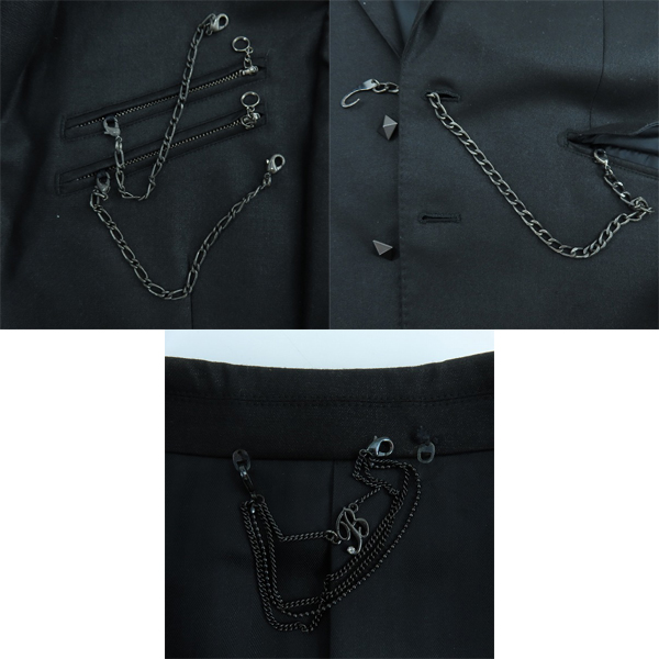 実際に弊社で買取させて頂いたBUFFALO BOBS/バッファローボブズ スーツ セットアップ /3/2の画像 2枚目