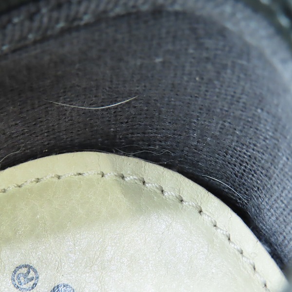 実際に弊社で買取させて頂いたWTAPS×VANS VAULT/ダブルタップス×バンズ ボルト コラボ OG ERA Navy/croc/エラ スニーカー VN0A3CXNU9U/28の画像 6枚目