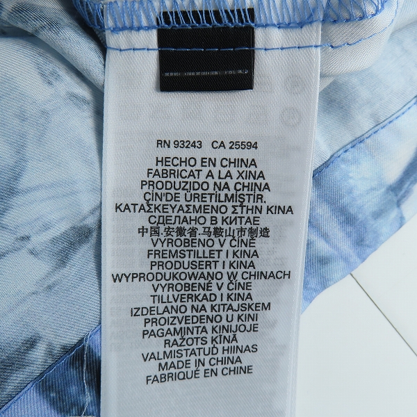 実際に弊社で買取させて頂いた【未使用】DIESEL/ディーゼル S-BRISTOL 半袖 ボタンシャツ 48の画像 4枚目