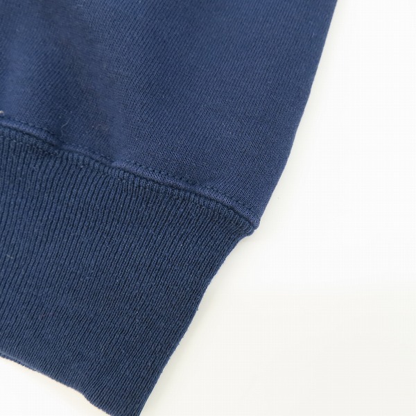 実際に弊社で買取させて頂いたRUSSELL ATHLETIC/ラッセルアスレチック 80S-90S/ヴィンテージ/USA製/イーグルR/ペンシルバニア大学 スウェット XXLの画像 7枚目