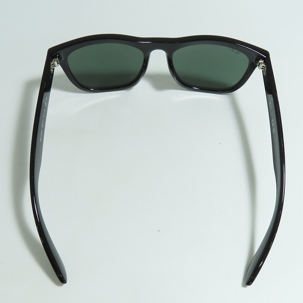 実際に弊社で買取させて頂いたRay-Ban/レイバン サングラス/アイウェア ブラック RB4260D 601の画像 2枚目