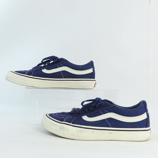 実際に弊社で買取させて頂いたVANS/バンズ SK8-LOW REISSUE SF/スケートロウ VN0A4UWIA0S/27.5の画像 3枚目