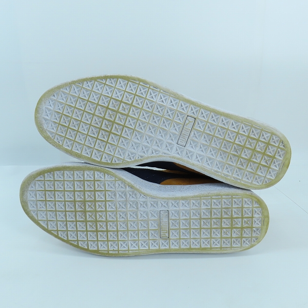 実際に弊社で買取させて頂いたPUMA/プーマ SUEDE SUPER/スウェード スーパー 365748-03/28.5の画像 2枚目